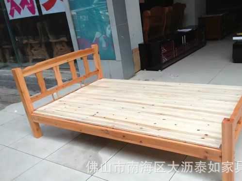 木床断了一根修多少钱,木板床木头断了一根有影响吗 