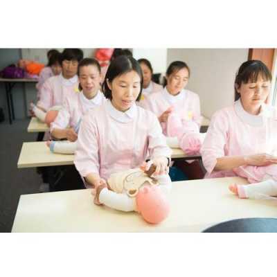 上海哪里有育婴师培训,上海育婴师培训学校哪家比较好 