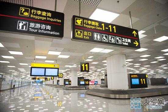 重庆机场t2哪里托运行李,重庆机场托运行李在哪里 