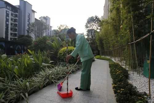 上海保洁阿姨工资多少,上海保洁员工资多少 