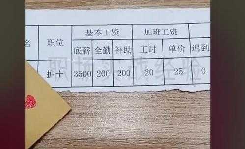 广东省医护士待遇 广东省医护工多少钱