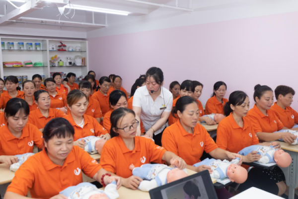 育婴师上海,哪个培训机构要好些