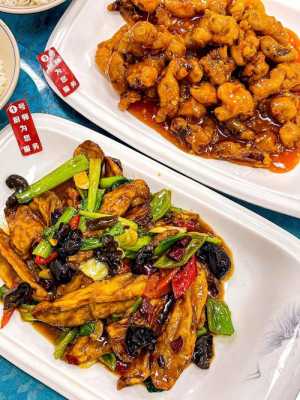  西安招炒菜的哪里有「西安最好吃的炒菜馆」