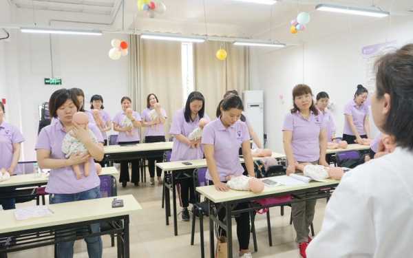 上海育婴师培训学校哪家比较好-上海哪里请育婴师