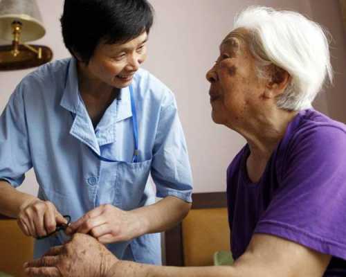 北京照顾老人多少钱一个月