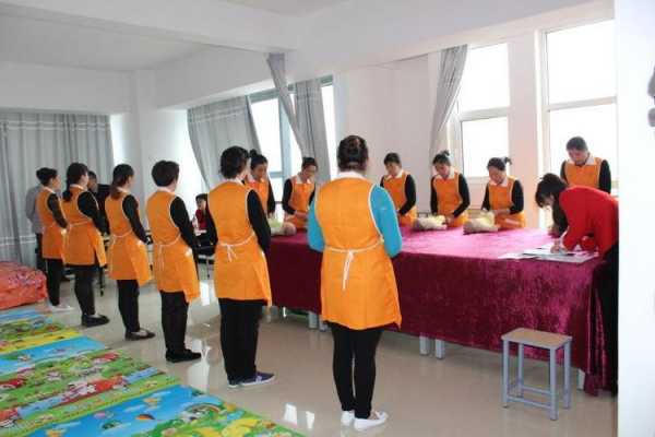 上海有正规月嫂培训学校 上海有多少家月嫂培训机构