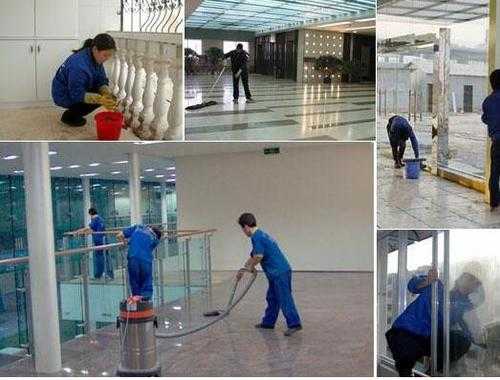 天津保洁公司哪家口碑最好-天津有多少家保洁公司