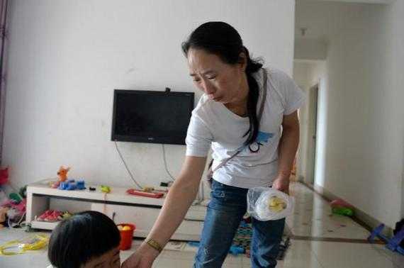 北京照顾小孩工资多少,北京照顾小孩保姆 