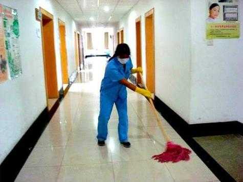 在北京找保洁工多少钱