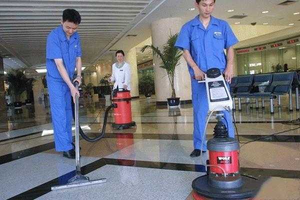 在杭州做保洁工资多少