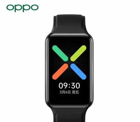 oppo watch的屏幕-oppo手表的屏占比是多少